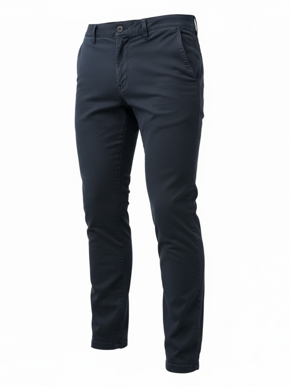 Nili Lotan Black Frayed Cropped Ankle Pants